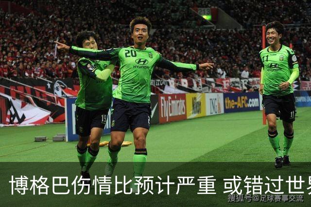 博格巴伤情比预计严重 或错过世界杯到明年才复出
