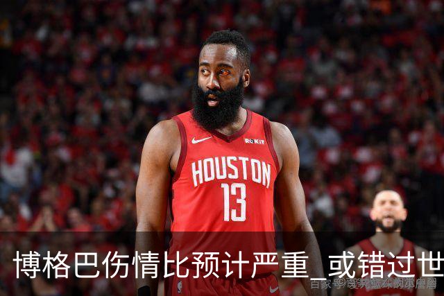 博格巴伤情比预计严重 或错过世界杯到明年才复出